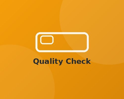Quality inspection at sleep fit mattress