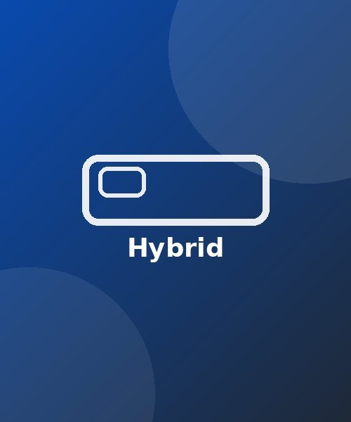 Hybrid Mattresses