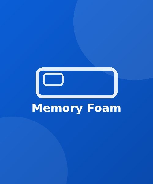 Memory Foam Mattresses