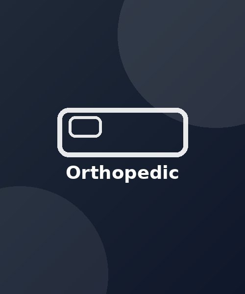 Orthopedic Mattresses