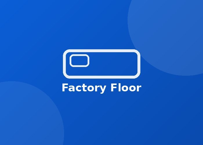 sleep fit mattress factory floor