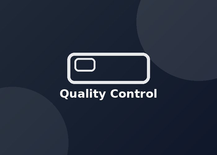 Quality control at sleep fit mattress