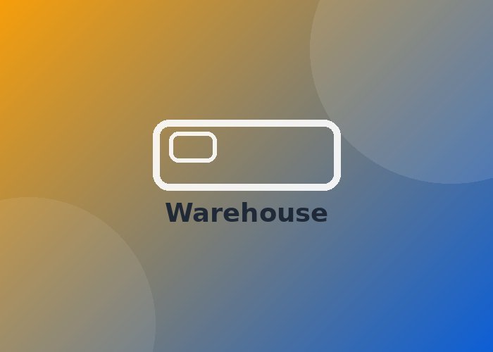 Finished mattress warehouse
