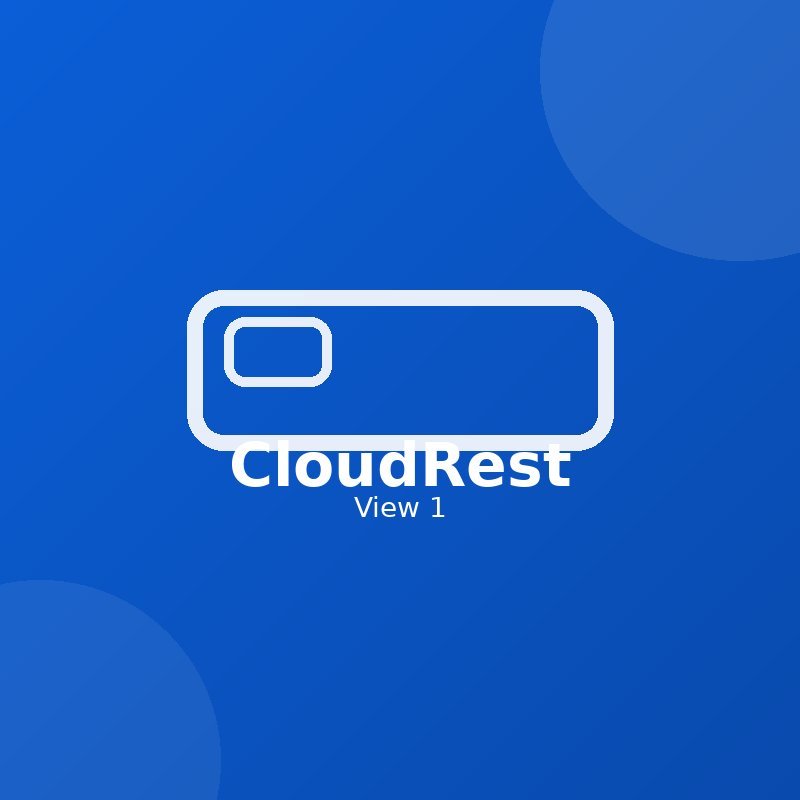 CloudRest Memory Foam Mattress