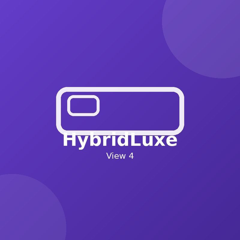 HybridLuxe Pocket Spring Mattress view 4