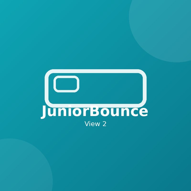 JuniorBounce Kids Mattress view 2