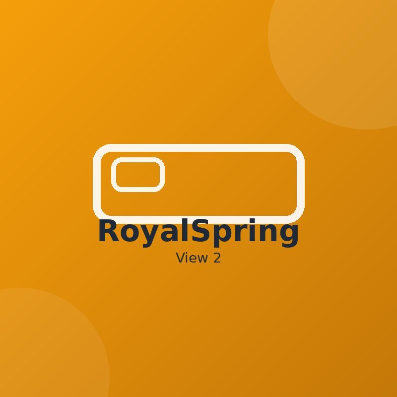 RoyalSpring Bonnell Coir Mattress view 2